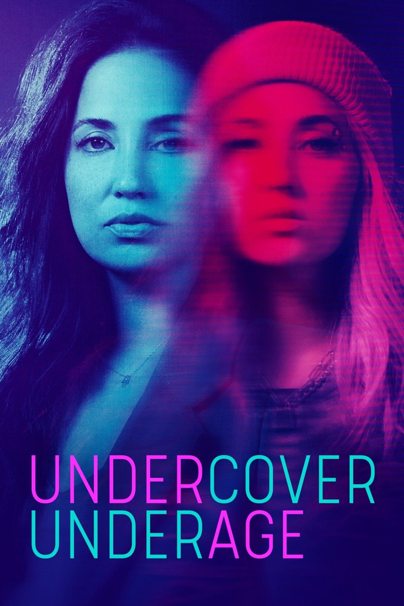 Undercover Underage (2021 TV Series)